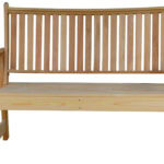 Cypress Royal Garden Bench