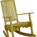 Treated Pine Rocker