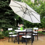 Golden Gate Patio Set