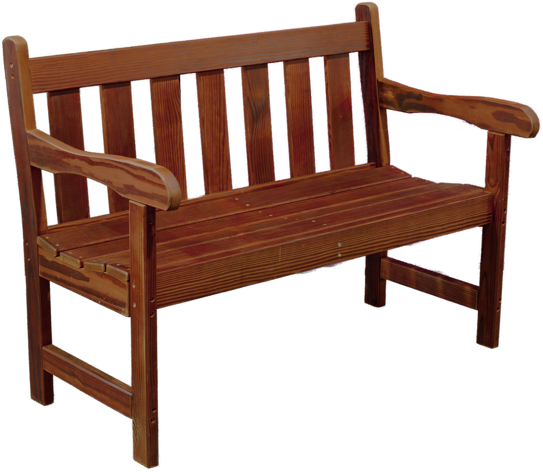 4 ft. garden bench | 4 ft. garden bench by weaver furniture sales