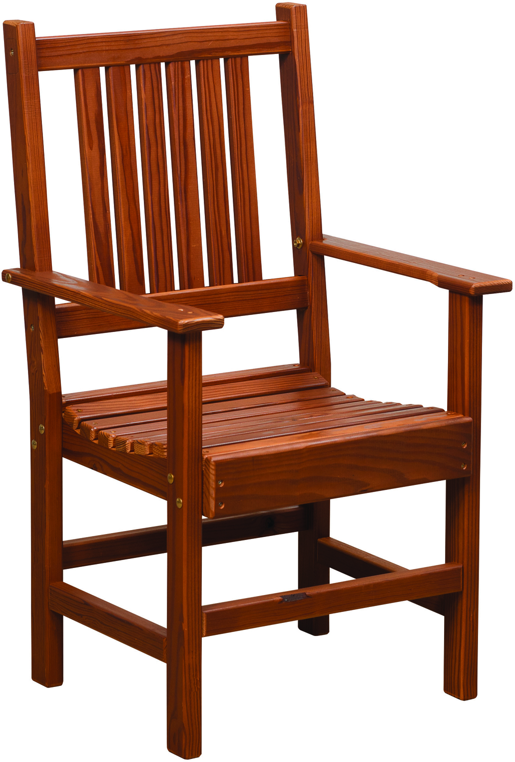 Cedar Patio Arm Chair | Cedar Patio Arm Chair by Weaver Furniture
