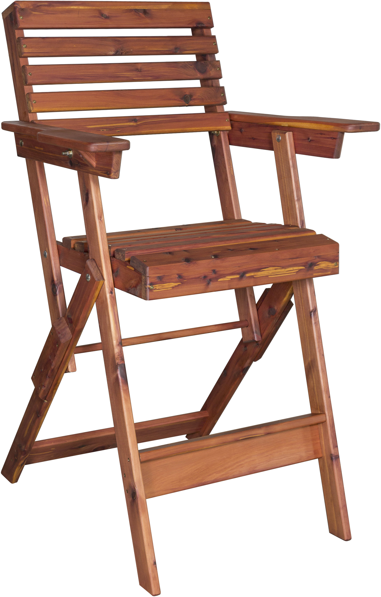 Cedar Directors Chair 