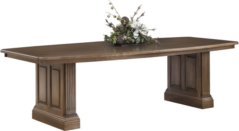 Amish Montereau Conference Table