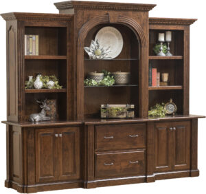 Signature Base and Large Hutch