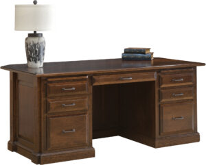 Signature Executive Desk