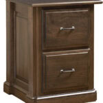 Signature Two Drawer File
