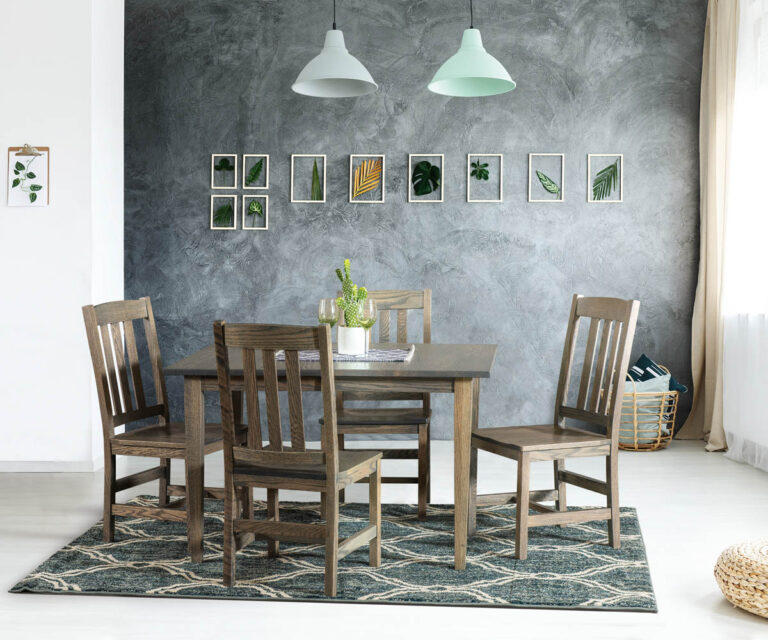Custom Dover Dining Room Setting