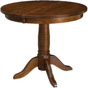 Addison Pedestal Dining Table