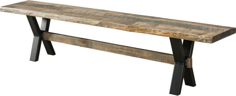 Amish El Dorado Dining Bench