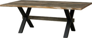 El Dorado Trestle Dining Table