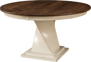 Lexington Single Pedestal Table