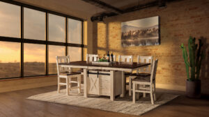 Tulsa Dining Set