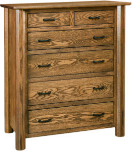 Fenwood 6-Drawer Chest