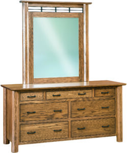 Fenwood 7-Drawer Dresser