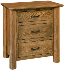 Fenwood Hardwood Nightstand