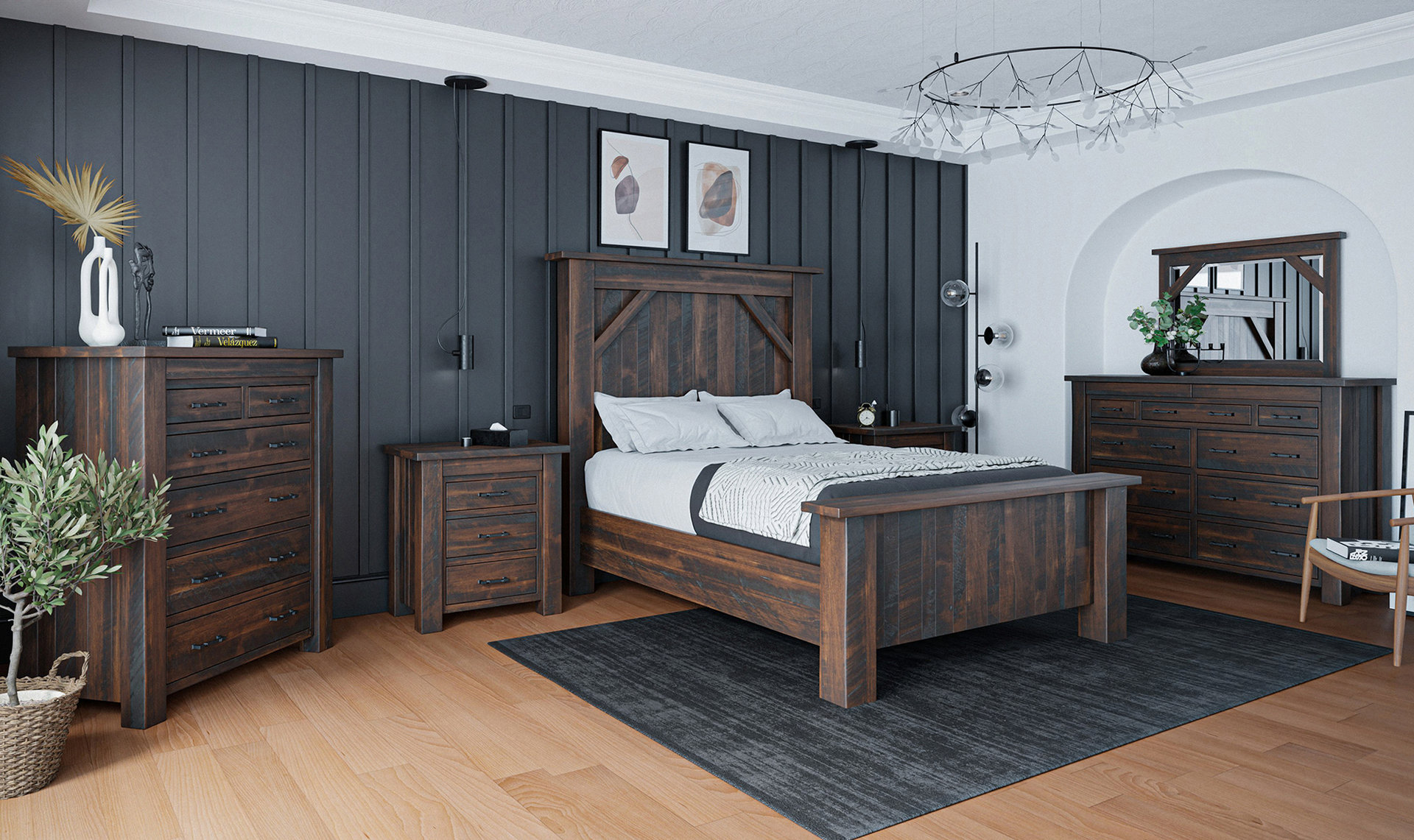 bedroom furniture set portland oregon