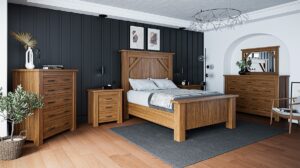 Portland Bedroom Setting