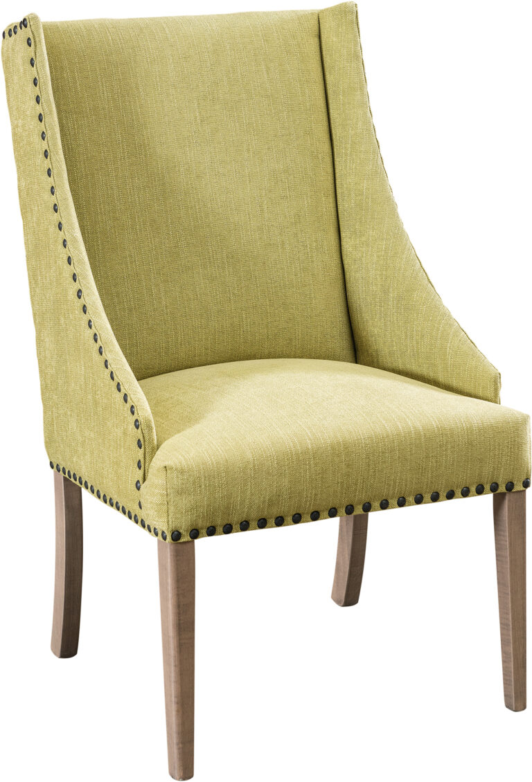 Amish Bristow Upholstered Arm Chair