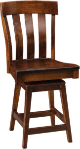 Raleigh Swivel Seat Barstool