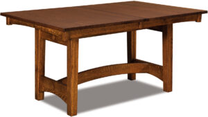 Arts and Crafts Kitchen Table