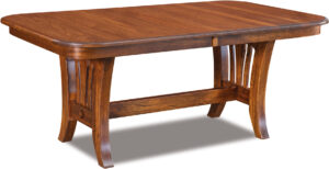 Batavia Trestle Table