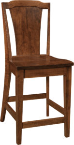 Charleston Stationary Bar Chair