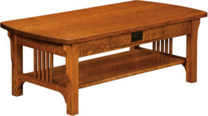 Craftsman Collection Mission Coffee Table