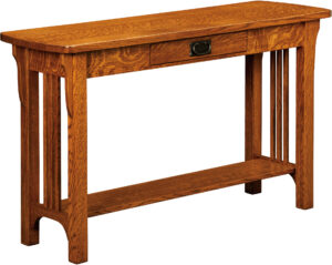 Craftsman Collection Mission Sofa Table