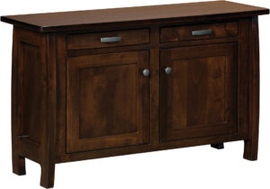 Grand Teton Cabinet Sofa Table