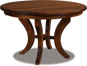 Jessica Pedestal Table