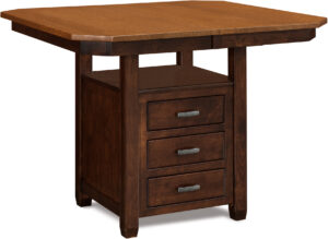 Kenwood Pub Cabinet Table