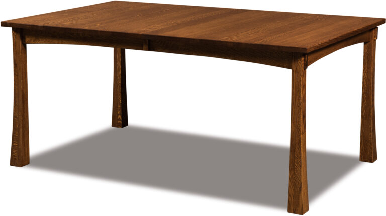 Custom Lakewood Dining Leg Table