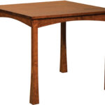 Lakewood Pub Leg Table