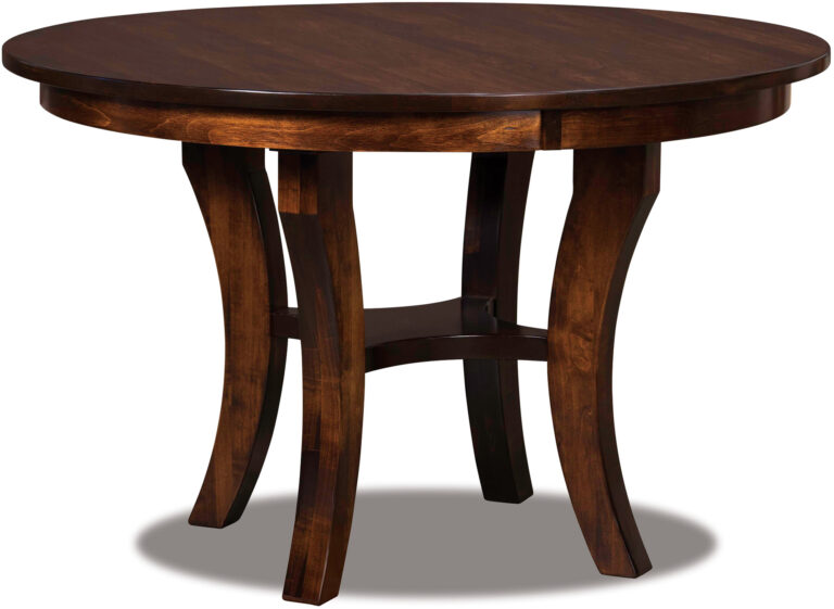 Custom Madison Round Dining Table