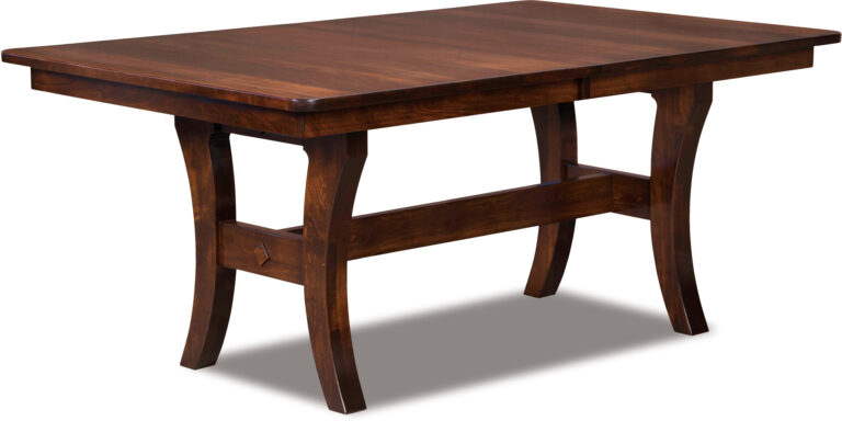 Madison Trestle Dining Table