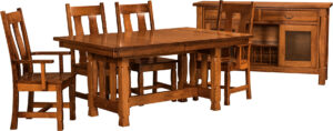 Rock Island Dining Set