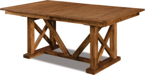 Watkins Trestle Table