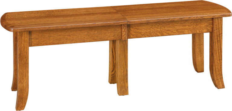 Custom Iva Extendable Dining Bench