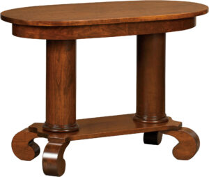 Jefferson Open Sofa Table