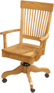 Dillard-Style Desk Chair