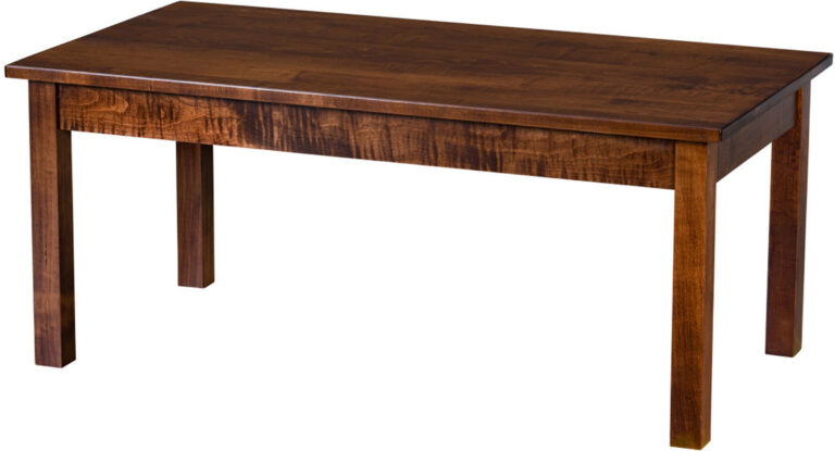 Amish Aspen Collection Coffee Table