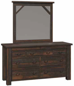 Portland 7-Drawer Dresser