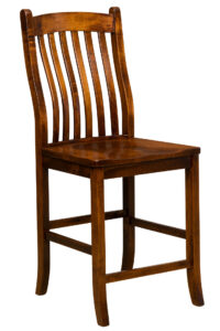 Arts and Crafts Barstool
