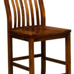 Arts and Crafts Barstool