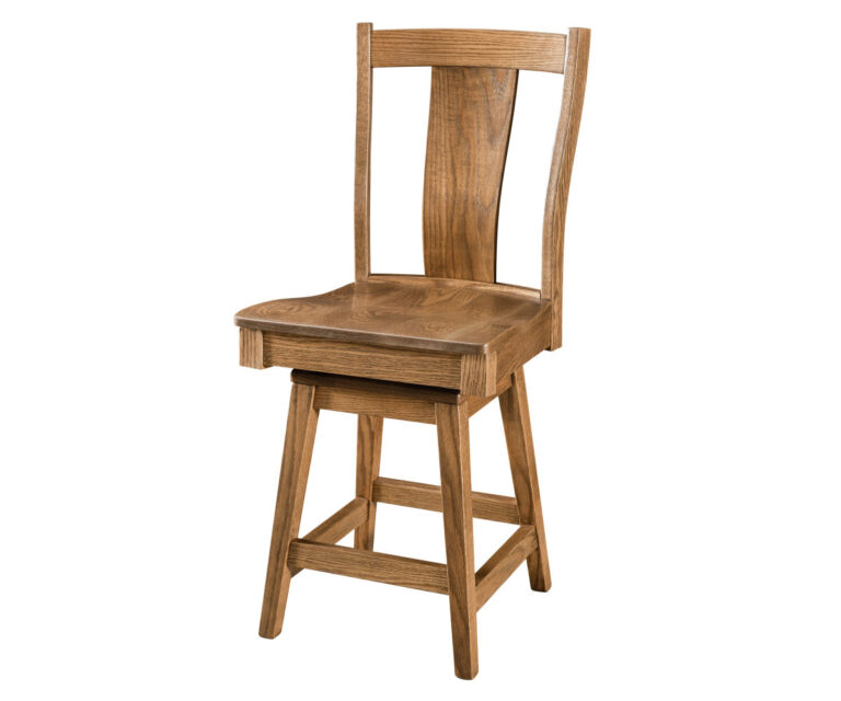 Maverick Swivel Barstool