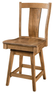 Maverick Swivel Barstool