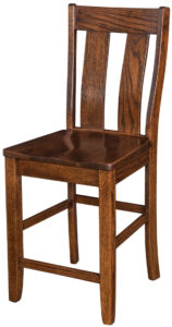 Garrison Style Bar Stool