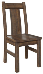 San Antonio Style Chair