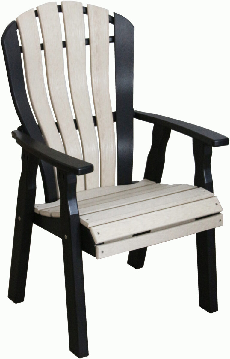 Custom Bentback Chair