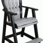 Bentback Counter or Pub Chair